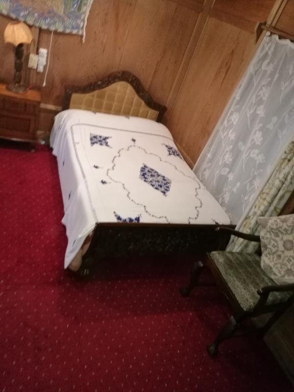 Srīnagar House Boat Hardy Palace מראה חיצוני תמונה